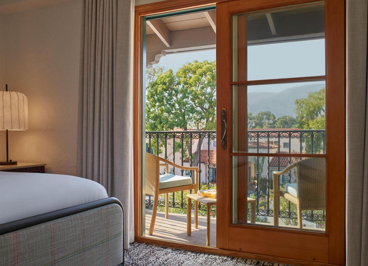 Mar Monte Hotel, In The Unbound Collection By Hyatt ซานตาบาร์บารา ภายนอก รูปภาพ