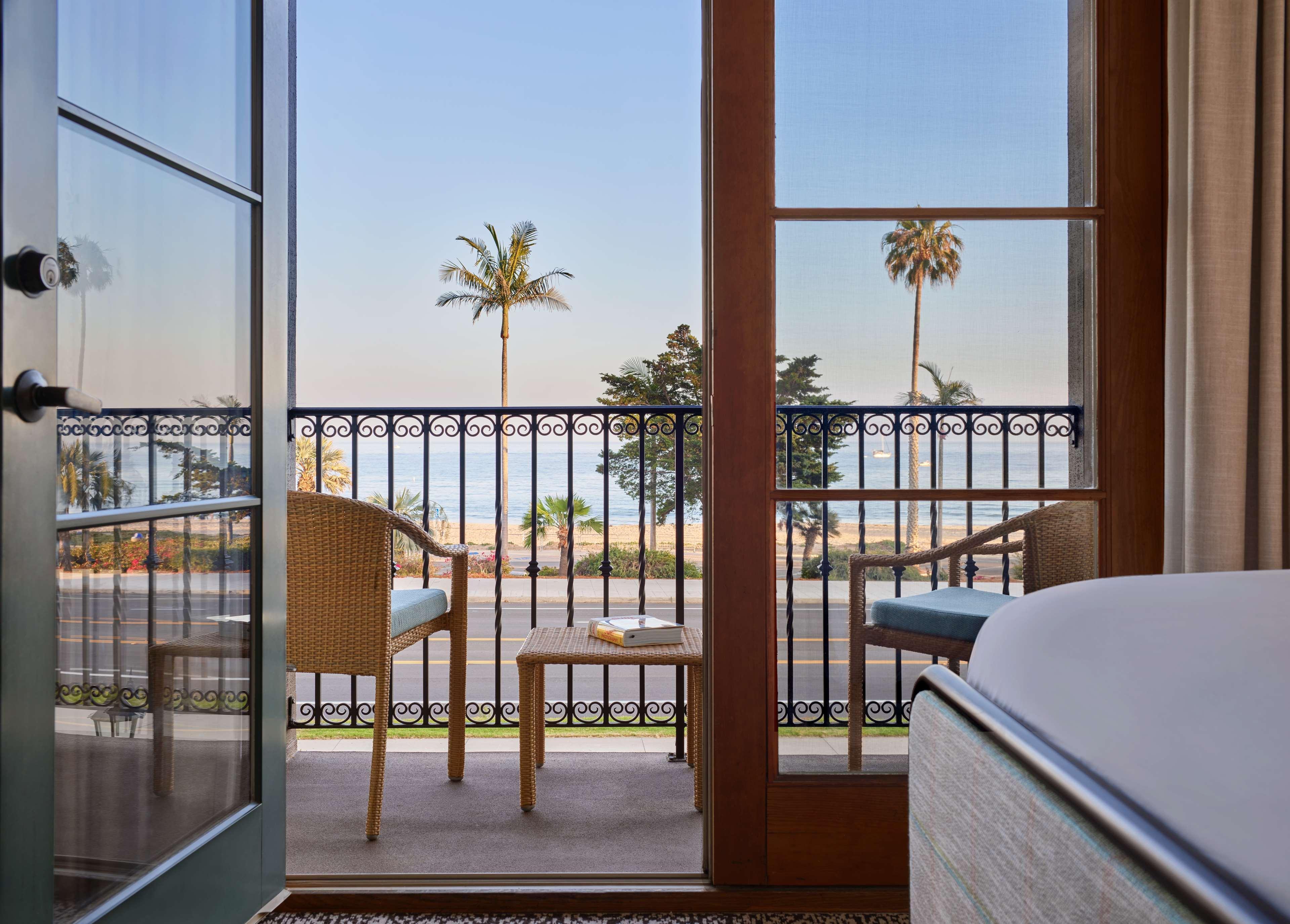 Mar Monte Hotel, In The Unbound Collection By Hyatt ซานตาบาร์บารา ภายนอก รูปภาพ