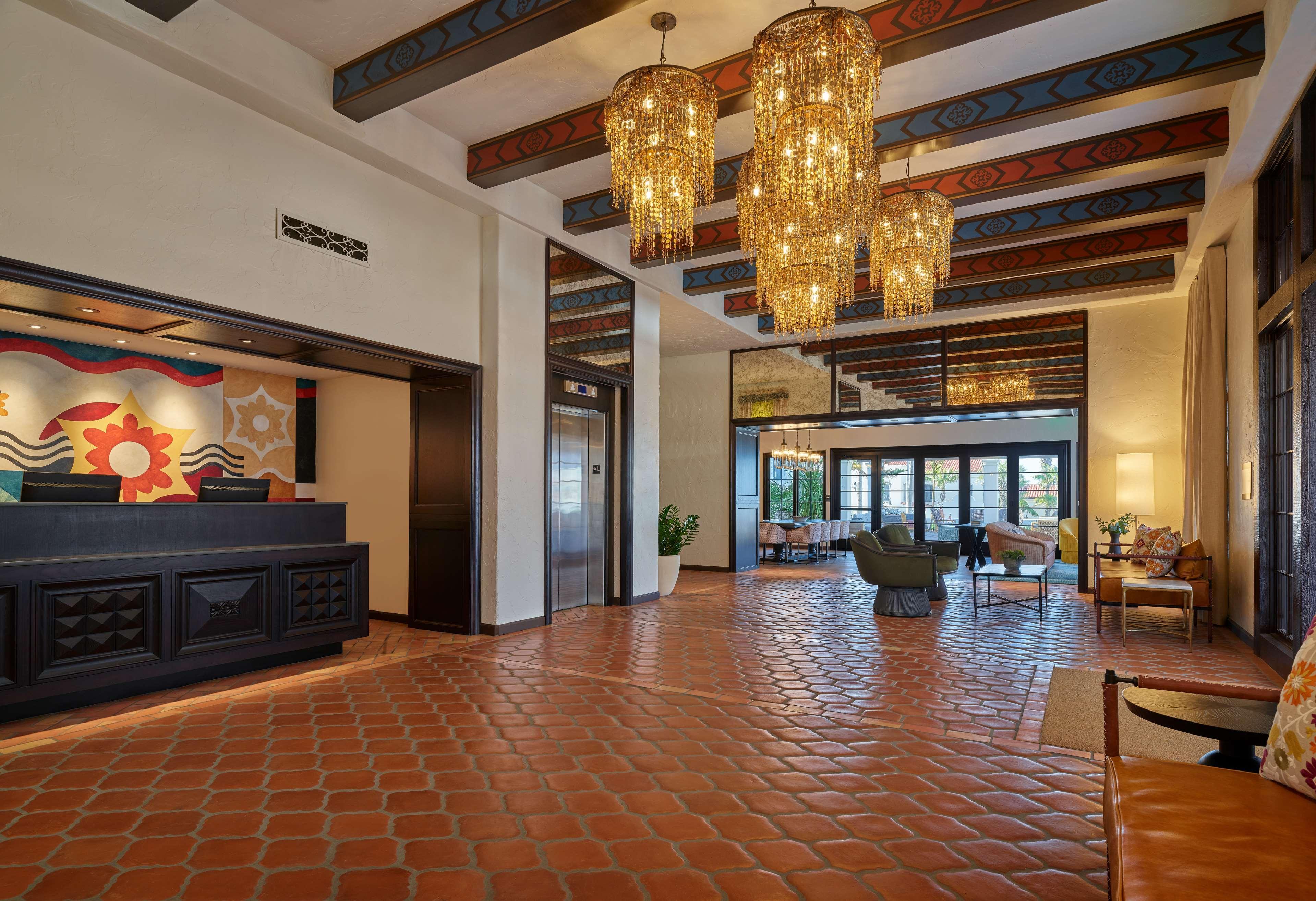 Mar Monte Hotel, In The Unbound Collection By Hyatt ซานตาบาร์บารา ภายนอก รูปภาพ