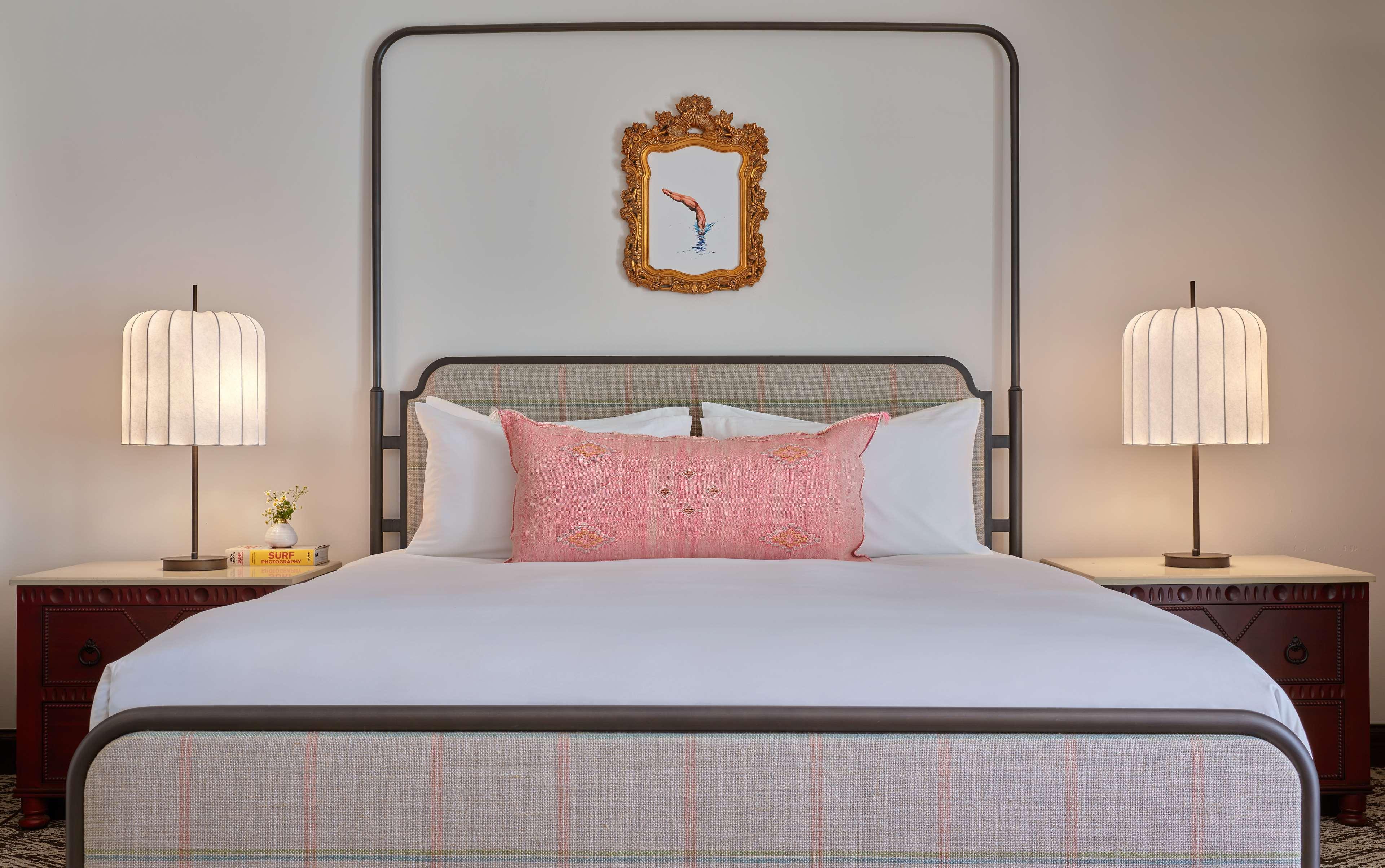 Mar Monte Hotel, In The Unbound Collection By Hyatt ซานตาบาร์บารา ภายนอก รูปภาพ