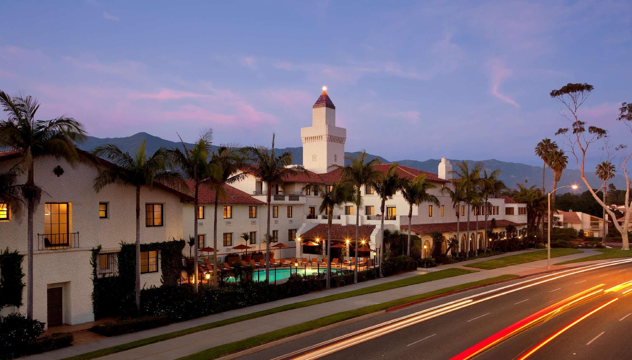 Mar Monte Hotel, In The Unbound Collection By Hyatt ซานตาบาร์บารา ภายนอก รูปภาพ