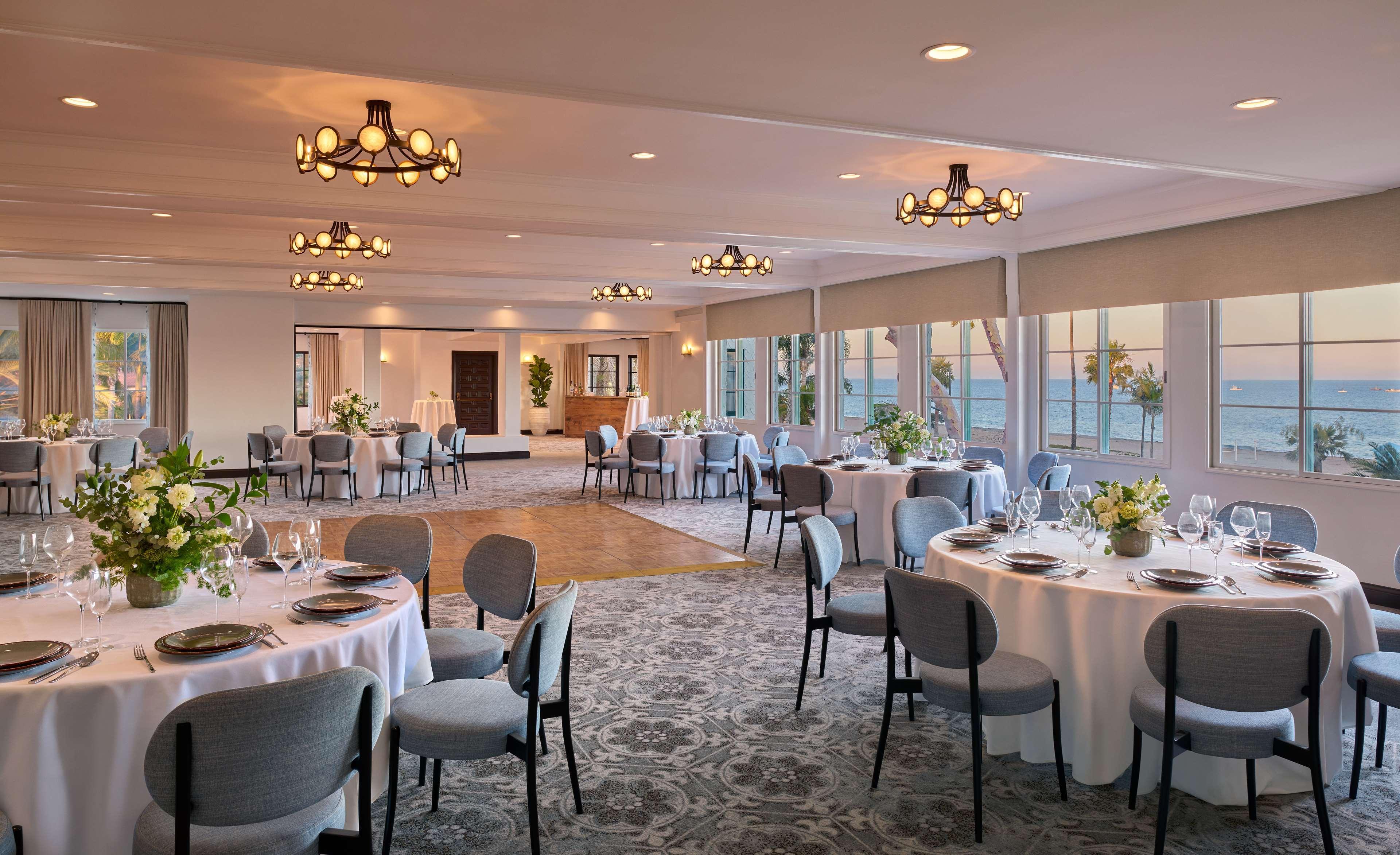 Mar Monte Hotel, In The Unbound Collection By Hyatt ซานตาบาร์บารา ภายนอก รูปภาพ