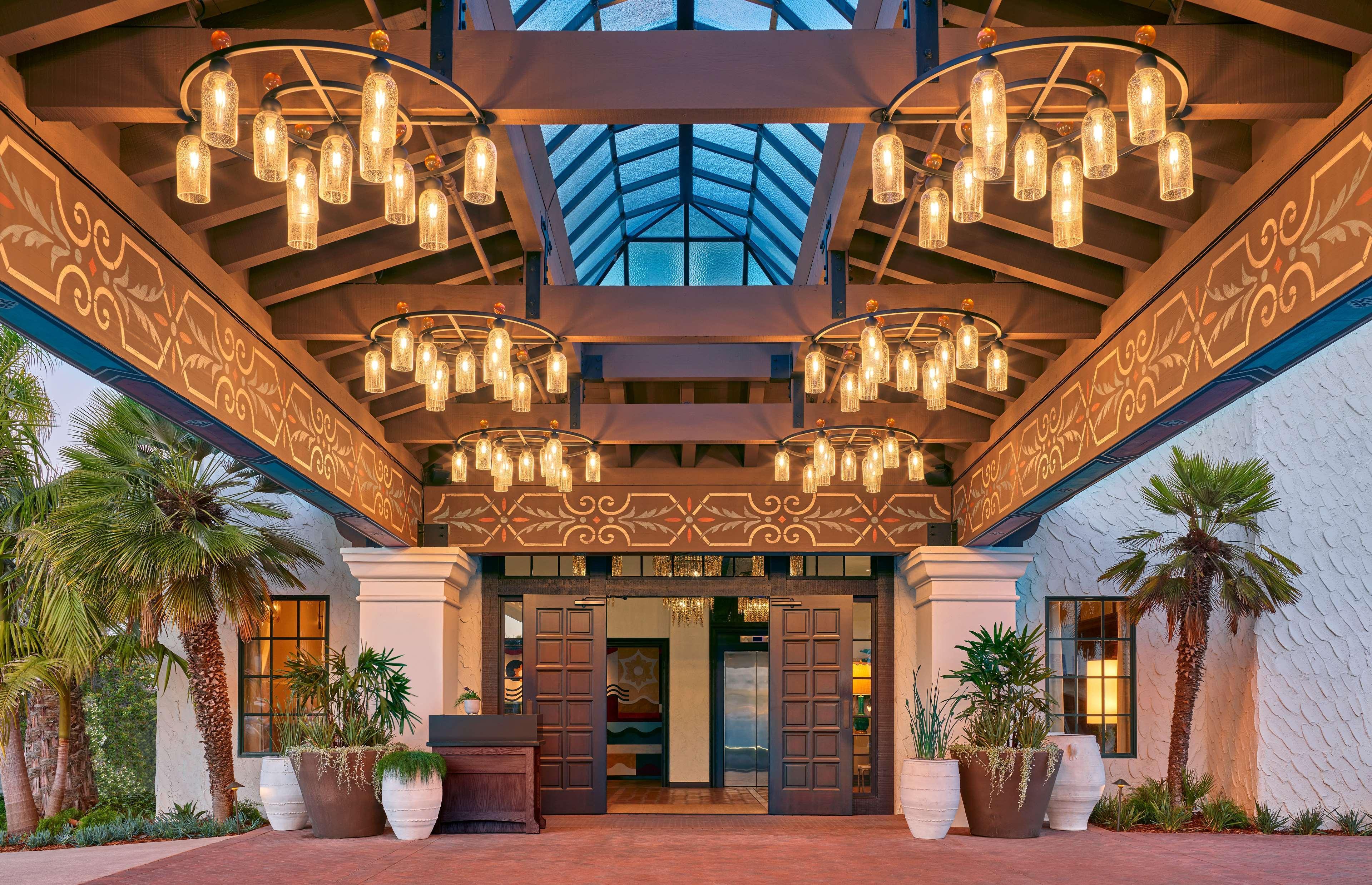 Mar Monte Hotel, In The Unbound Collection By Hyatt ซานตาบาร์บารา ภายนอก รูปภาพ